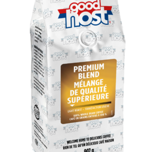 GoodHost Whole Bean Premium Blend