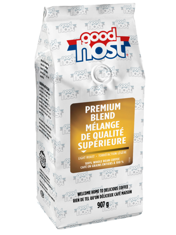 GoodHost Whole Bean Premium Blend