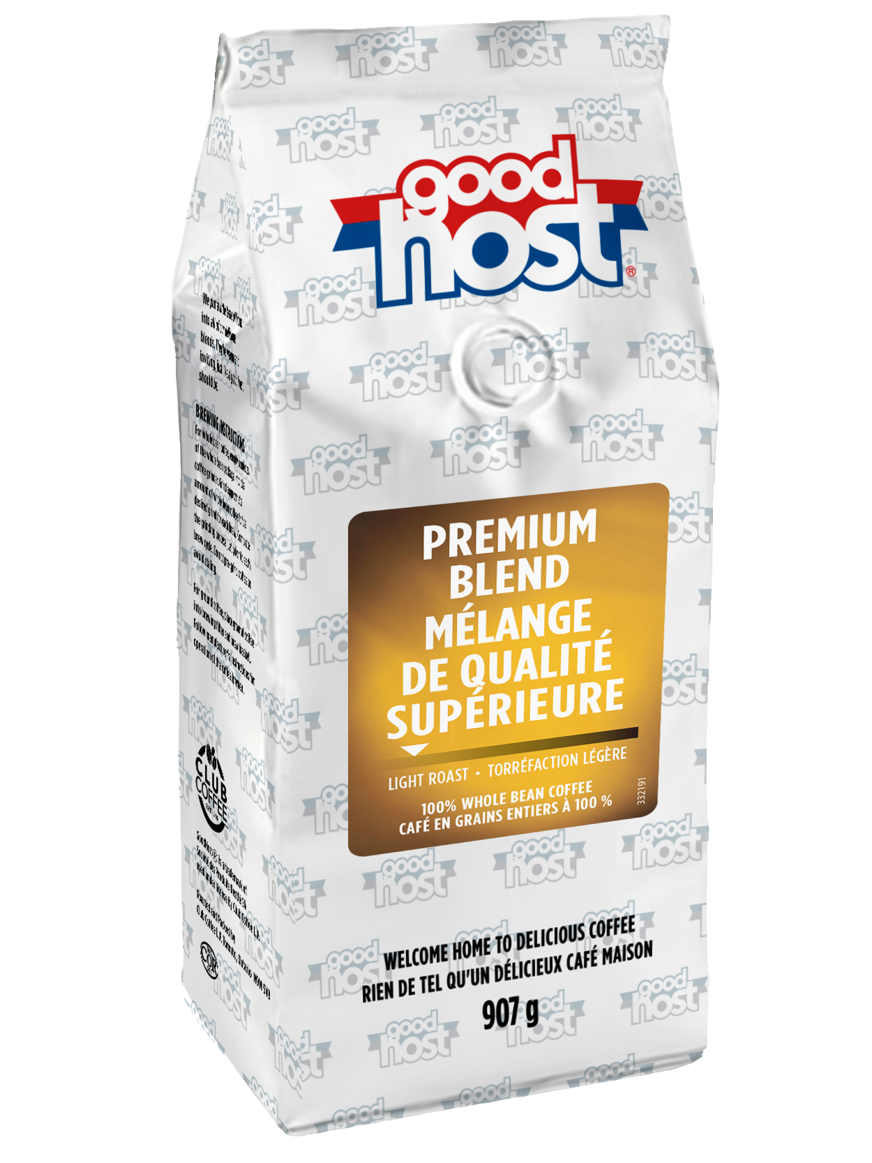 GoodHost Whole Bean Premium Blend