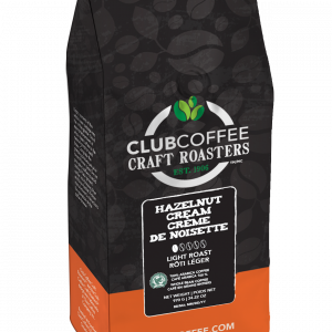 Craft Roasters Hazelnut Cream Whole Bean Bag