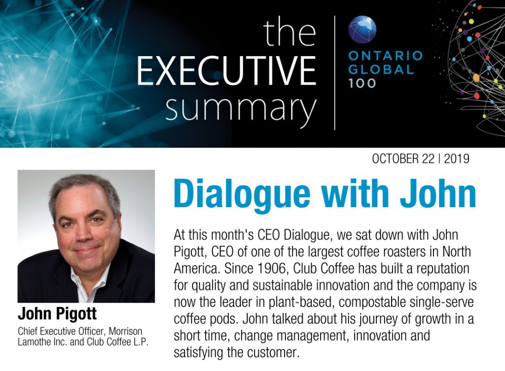 CEO Dialogue