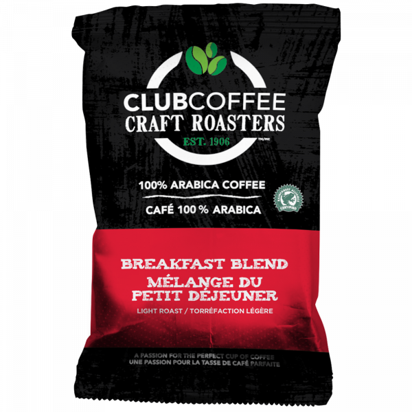 Craft Roasters Breakfast Blend Fractional Package