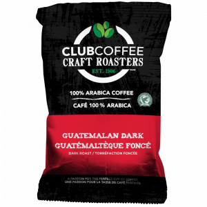 Craft Roasters Guatemalan Dark Fractional Package