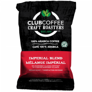 Craft Roasters Imperial Blend Fractional Package